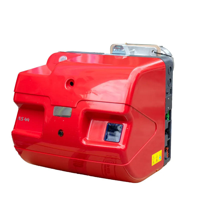 AS-34/44 Industrial Gas Burners 45-550kW One/Two-Stage Modulating