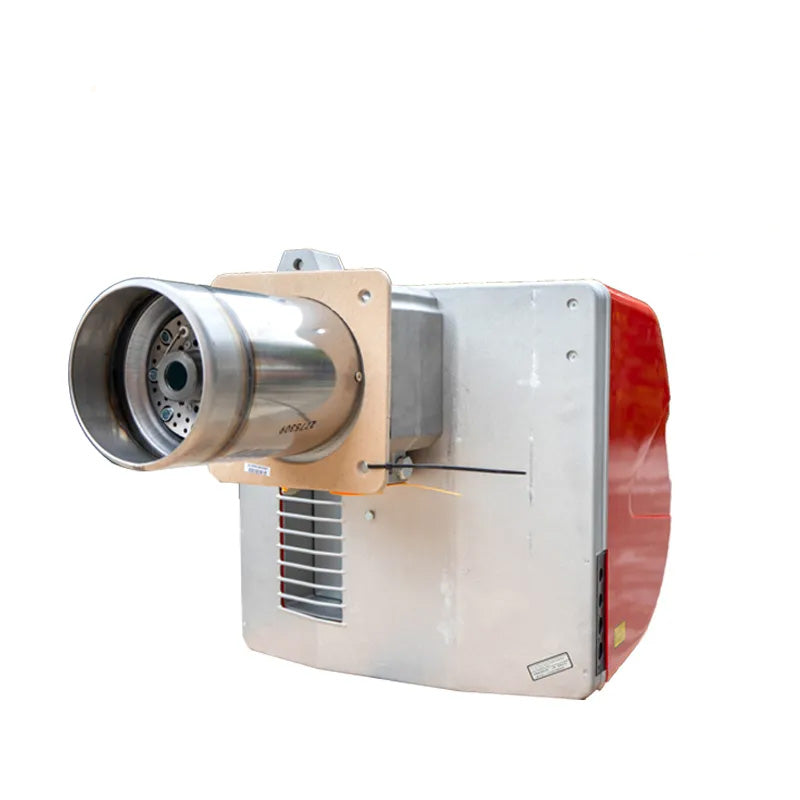 AS-50 Industrial Boiler Burners 115-600kW Two-Stage Modulating Gas Fuel