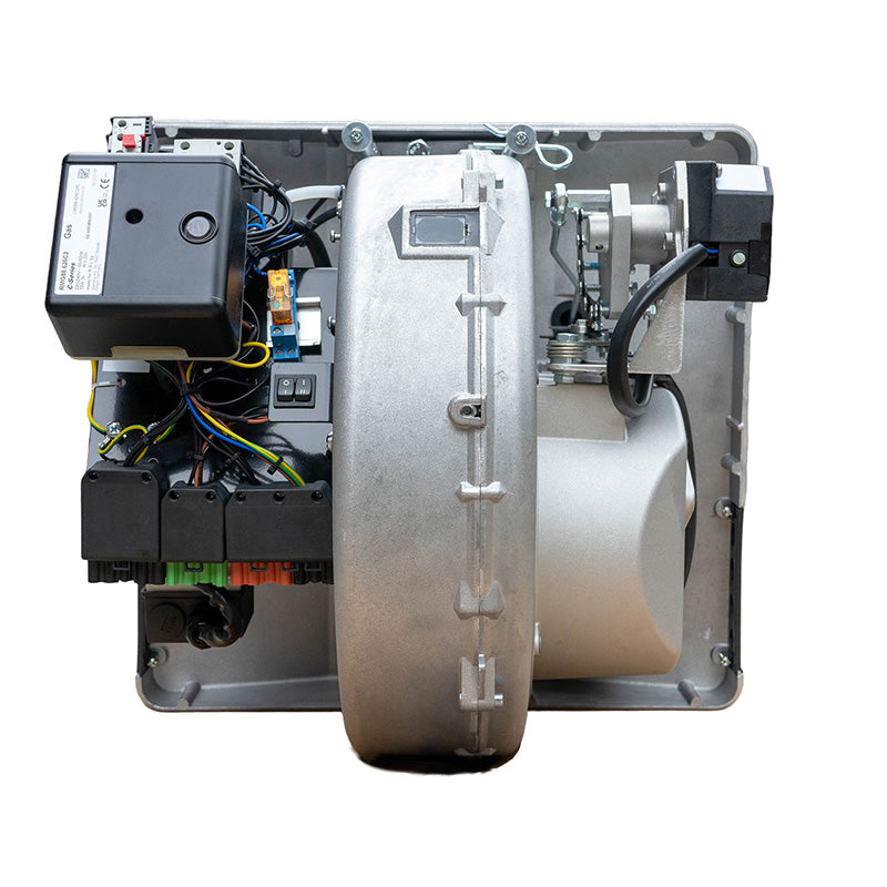 AS-50 Industrial Boiler Burners 115-600kW Two-Stage Modulating Gas Fuel