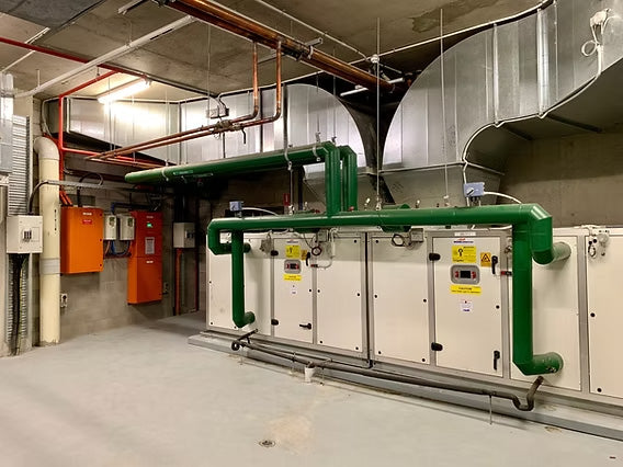 Air Handling Unit (AHU)