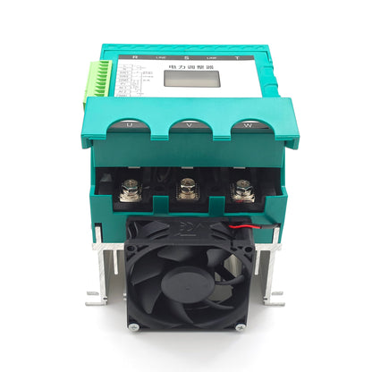 16kW Zero Cross SCR | 3-Phase Thyristor Heater Controller
