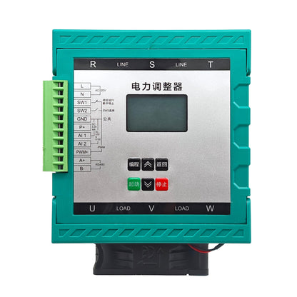 16kW Zero Cross SCR | 3-Phase Thyristor Heater Controller