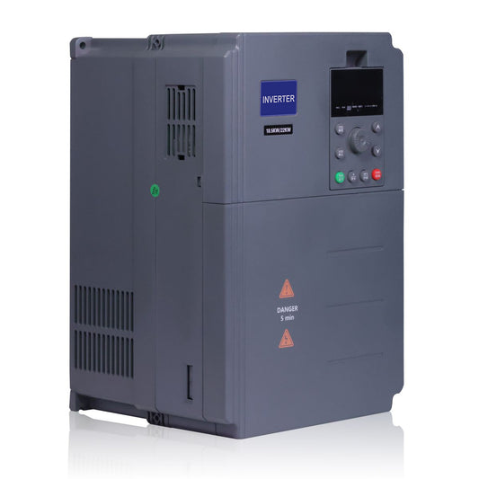 A400T 15kw 20HP Factory Price VFD 220V to 380V VFD in Variable-Frequency Drive for Drives Motor Control