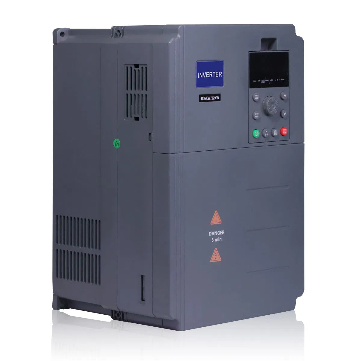 A400F VFD 18.5kW 37A 25HP VFD In Inverter VFD Inverter 380V 3 Phase Variable Frequency Drive