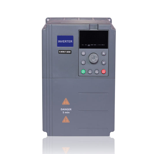 A400F 5.5kw 13A 7HP Factory Price VFD Inverter 3 Phase Variable Frequency Drive 380V 50 to 60Hz