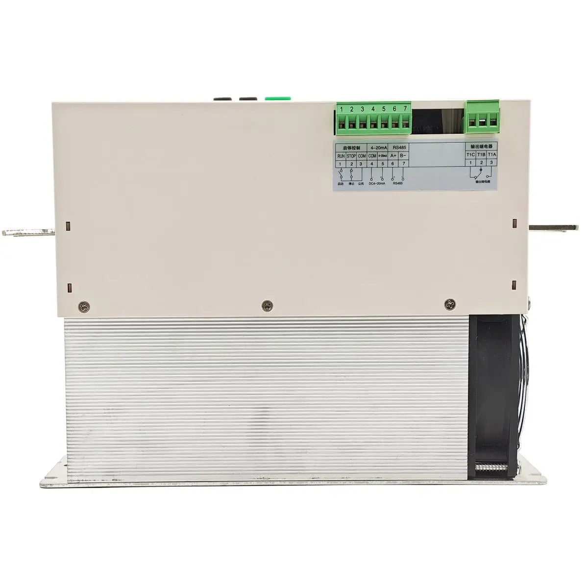5.5kW Soft Start for HVAC 380V 3-Phase | Reduces Mechanical Stress