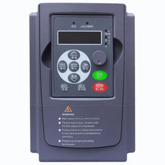 2.2kW Variable Frequency Drive VFD 3HP 5.1A, Input 3-phase 380V, Output 3-phase 380V