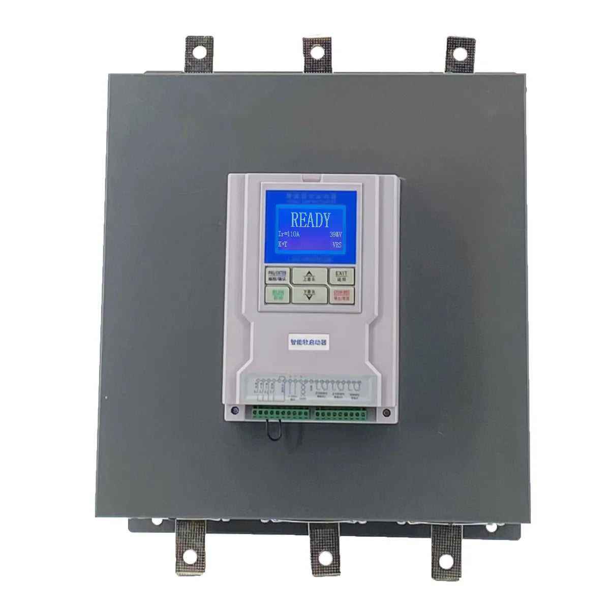 Compressor Soft Starter 220kW Air Compressor Soft Starter 380V 3-Phase | Anti-Surge Control