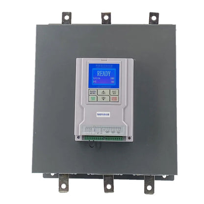 280kW Electric Motor Soft Start 380V 3-Phase | 95% Vibration Reduction