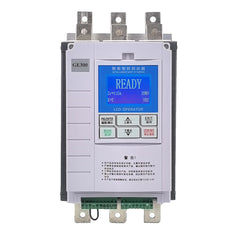 90kW Bypass Soft Start 180A 120hp 380V 3-Phase 50/60Hz