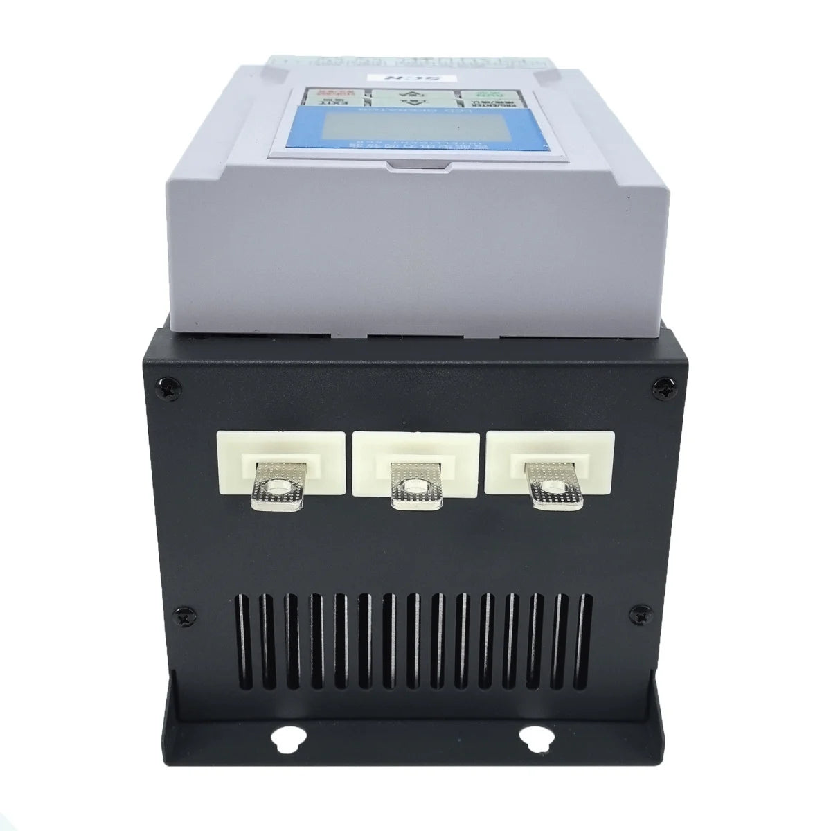 70kW SCR Power Regulator Panel 3-Phase 380V, Power Adjustable 0 To Max, Control Signal 0-5V 0-10V 4-20mA Potentiometer