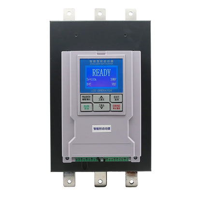 90kW RVSS Starter 380V 3-Phase | Shock Load Protection