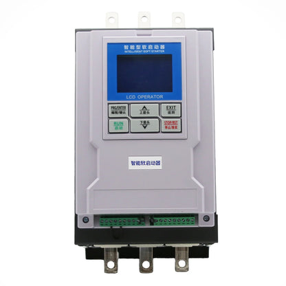 55kW Automatic Soft Starter 380V 3-Phase | Mining Equipment Grade