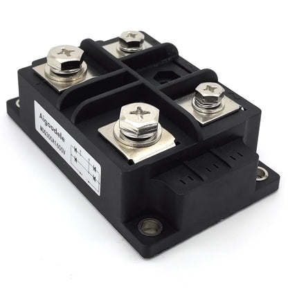 Bridge Rectifier Module Rectangular 300A Bridge Rectifier Module 1-Phase 1600V Diode Metal Case