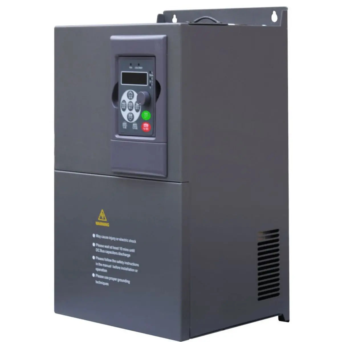 25HP Variable Frequency Drive 3 Phase Inverter 18.5kW 380V Heavy Duty