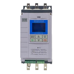 11kW Built-in Bypass Soft Starter 23A 15hp 380V 3-Phase 50/60Hz