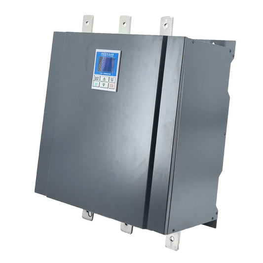400kW Soft Start Motor Controller 380V 3-Phase | Steel Mill Drives