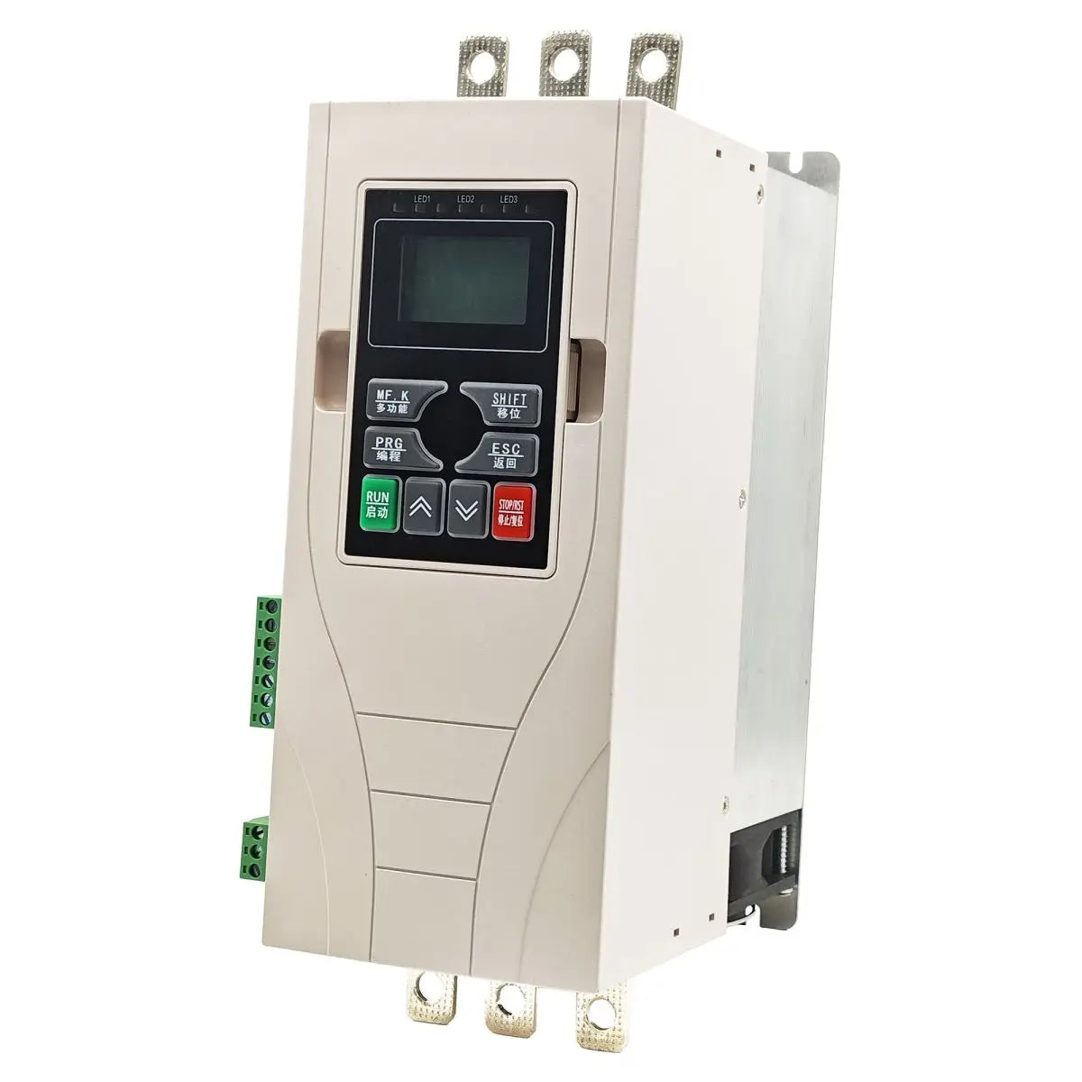 5.5kW Soft Start for HVAC 380V 3-Phase | Reduces Mechanical Stress
