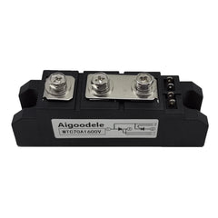 70A Thyristor Module 1600V Ordinary SCR Module, Pressure Welding, Motor, Power Source