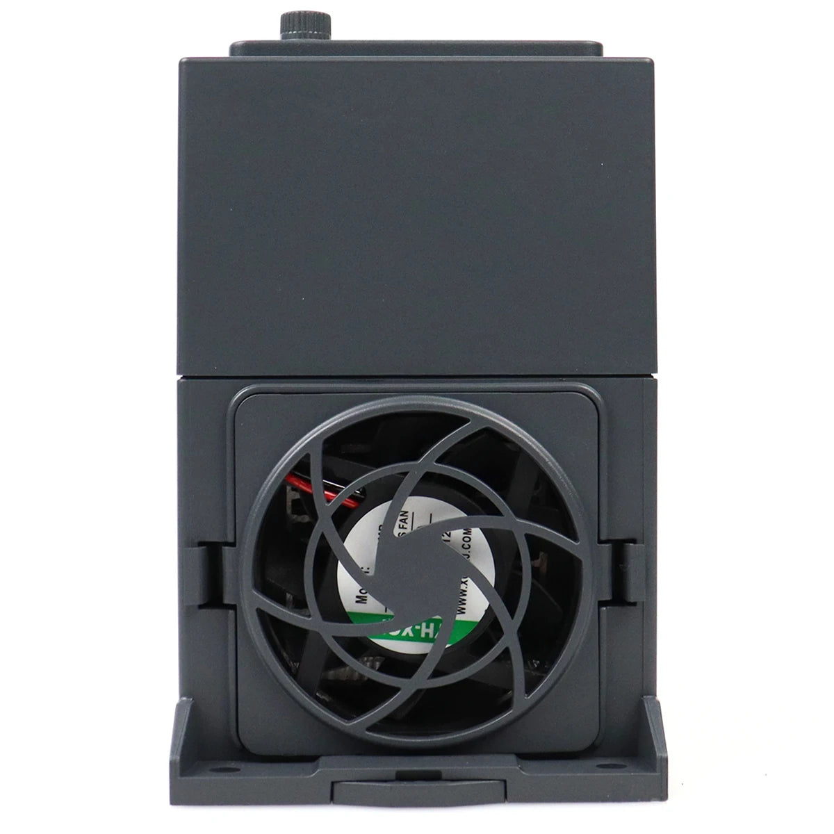 0.4kW VFD Variable Frequency Drive 2.1A 0.5HP, Input 220V 3-phase, Output 220V 3-phase