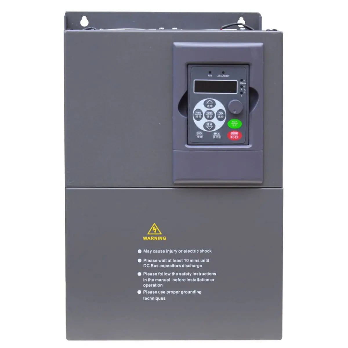 25HP Variable Frequency Drive 3 Phase Inverter 18.5kW 380V Heavy Duty