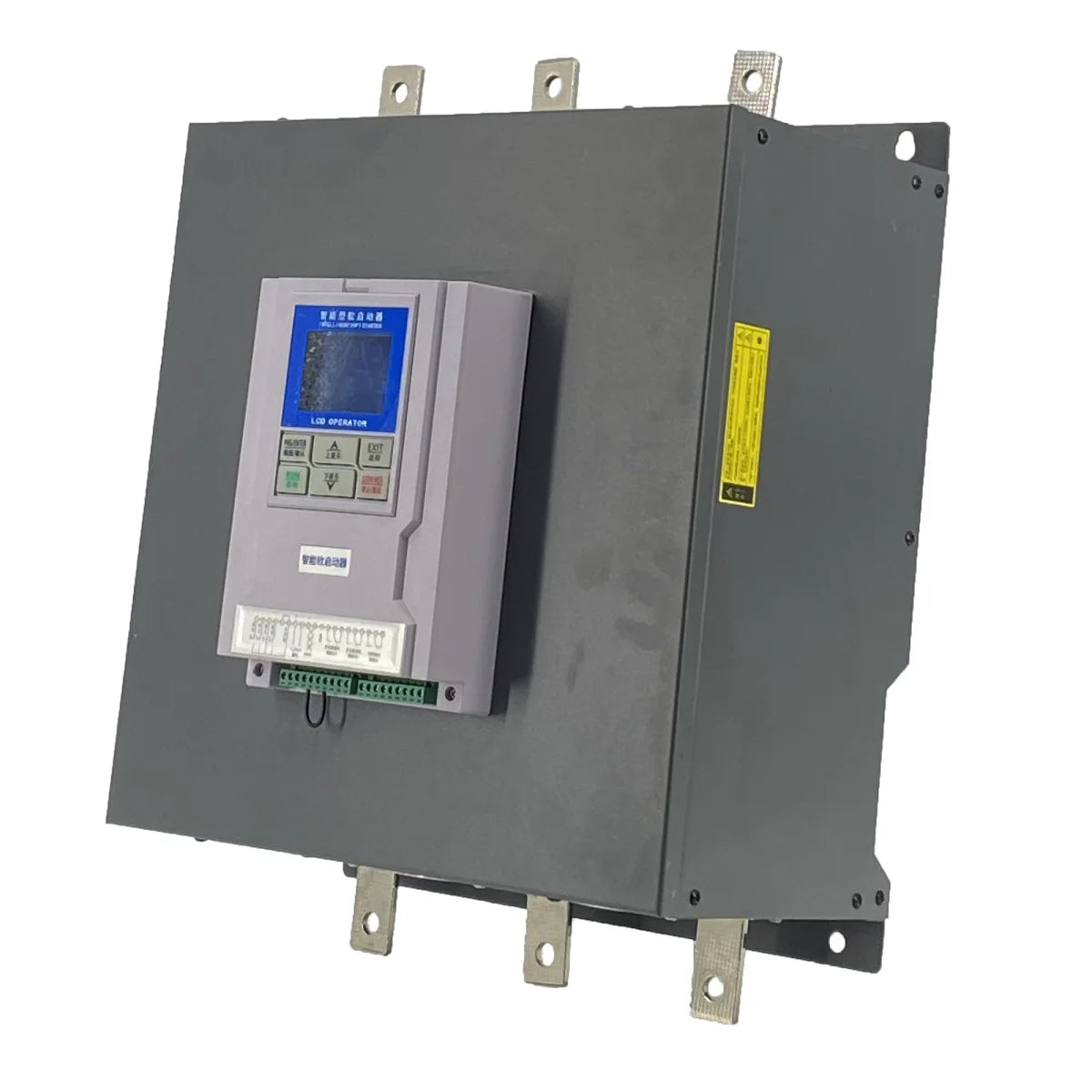 280kW Electric Motor Soft Start 380V 3-Phase | 95% Vibration Reduction