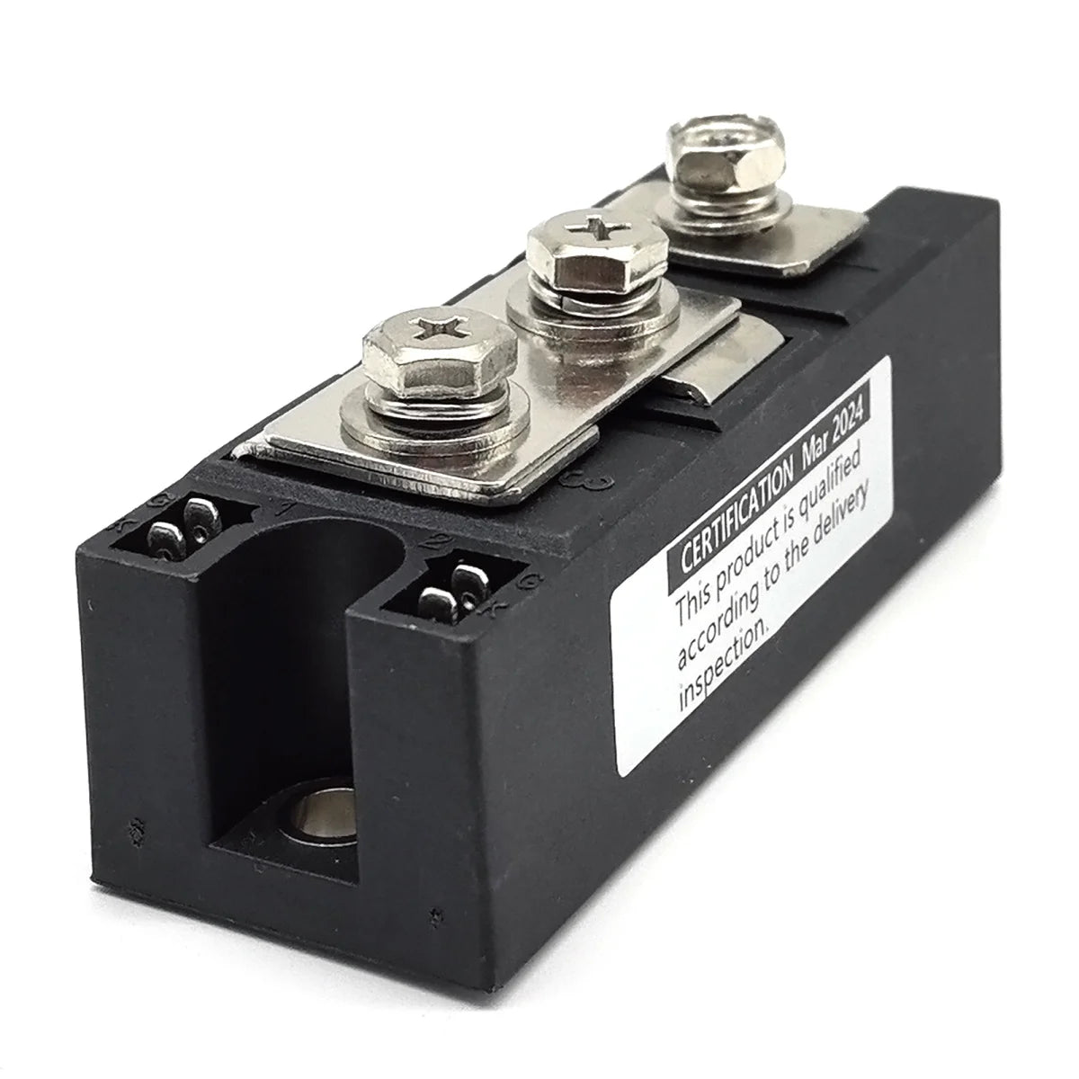 160A Thyristor Module 1600V Ordinary SCR Module, Pressure Welding, Motor, Power Source