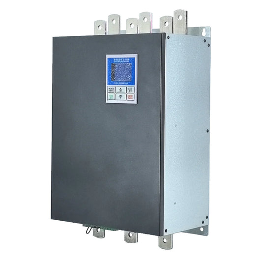 200kW Electronic Bypass Soft Starter 380V 3-Phase For Heavy Pumps