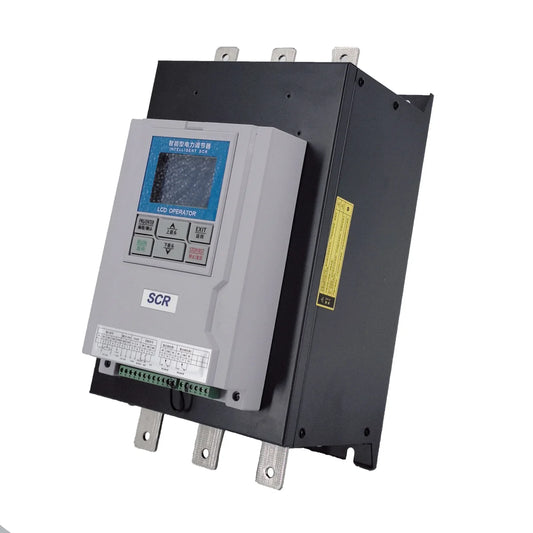 150kW 3 Phase SCR Temperature Controller | Precision Thyristor Power Control