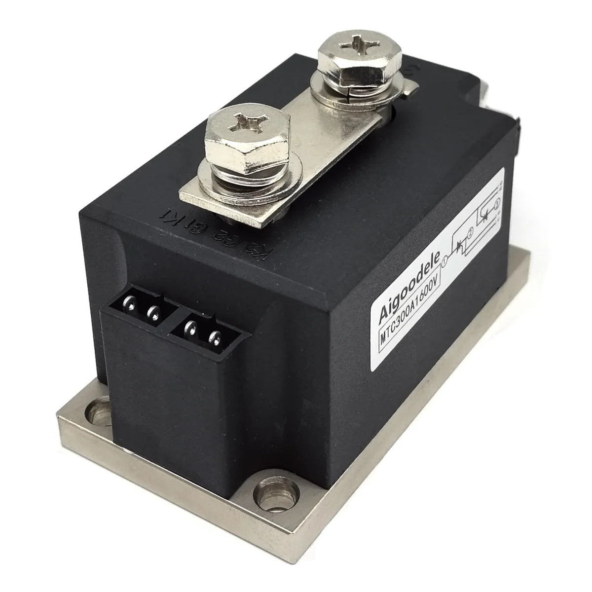 300A Thyristor Module 1600V Ordinary SCR Module, Pressure Welding, Motor, Power Source