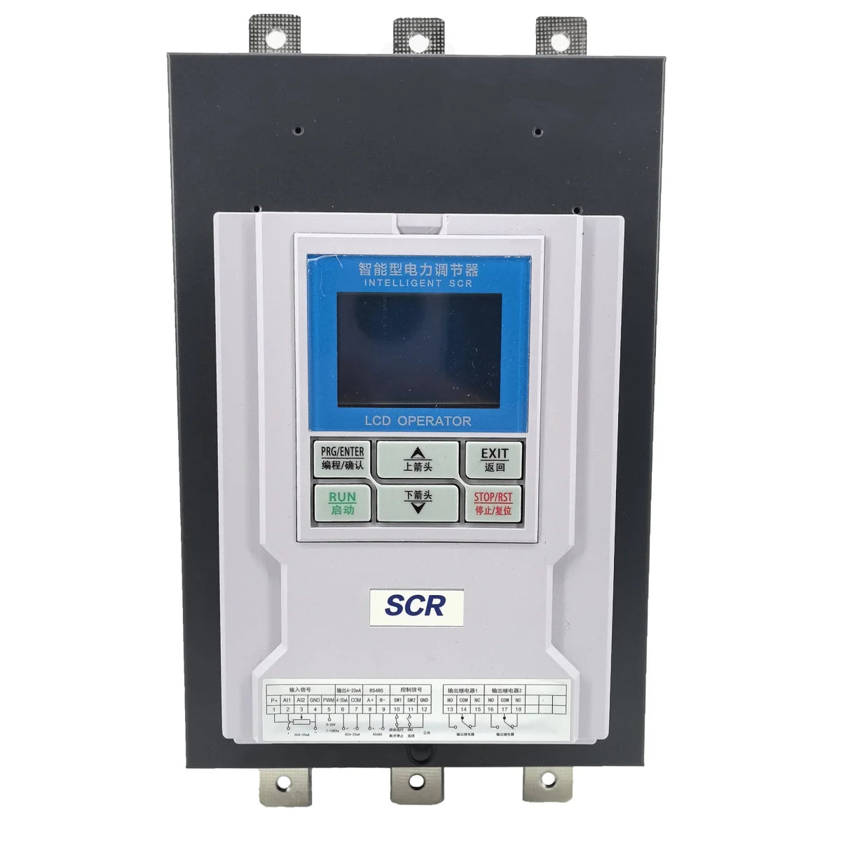 3 Phase Scr Module 3 Phase SCR Power Controller | Industrial Thyristor Stack for ...