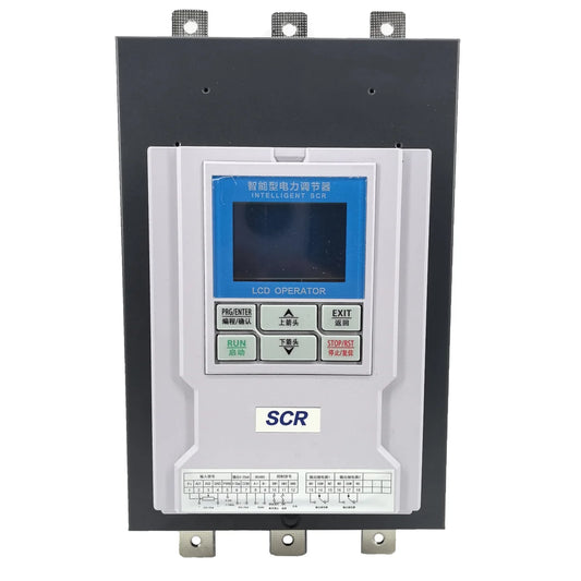 320kW 3 Phase Thyristor SCR Power Controller | Heavy Duty Design