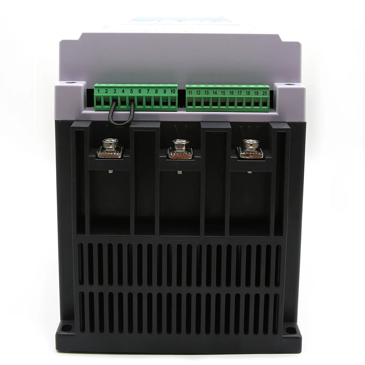 7.5kW Soft Starter for HVAC 380V 3-Phase | Silent Start Technology