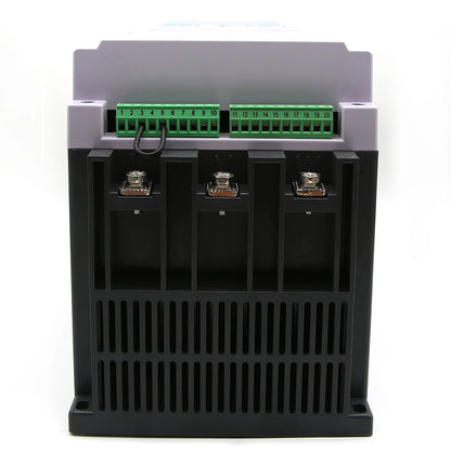 7.5kW Soft Starter for HVAC 380V 3-Phase | Silent Start Technology