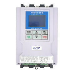 16kW SCR Power Regulator Panel 3-Phase 380V, Power Adjustable 0 To Max, Control Signal 0-5V 0-10V 4-20mA Potentiometer