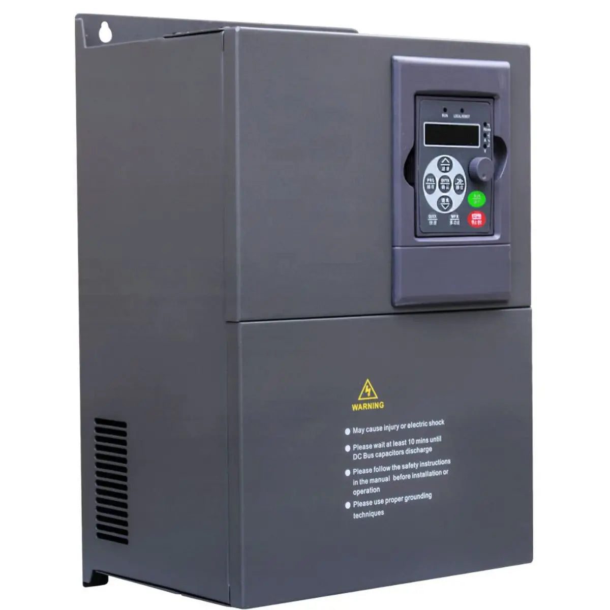 18.5kW Variable Frequency Drive VFD 25HP 37A, Input 3-phase 380V, Output 3-phase 380V