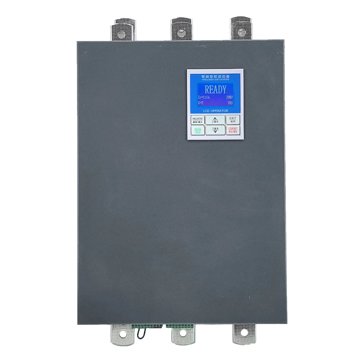 160kW Bypass Soft Start 320A 215hp 380V 3-Phase 50/60Hz