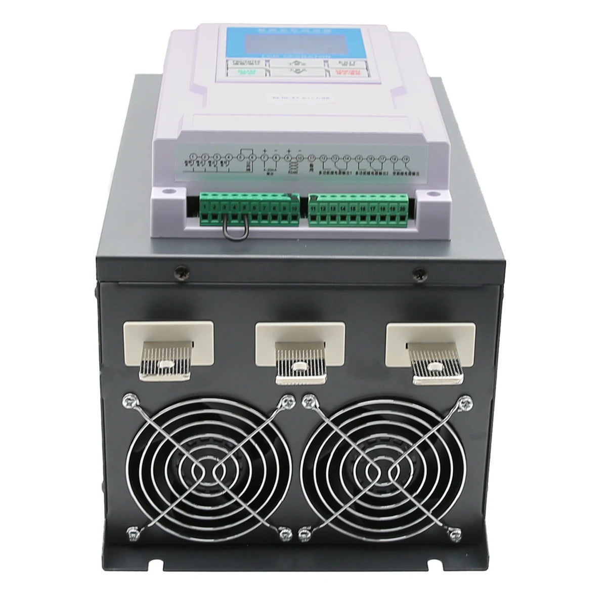 90kW Online Soft Starter 180A 120hp 380V 3-phase 50/60Hz