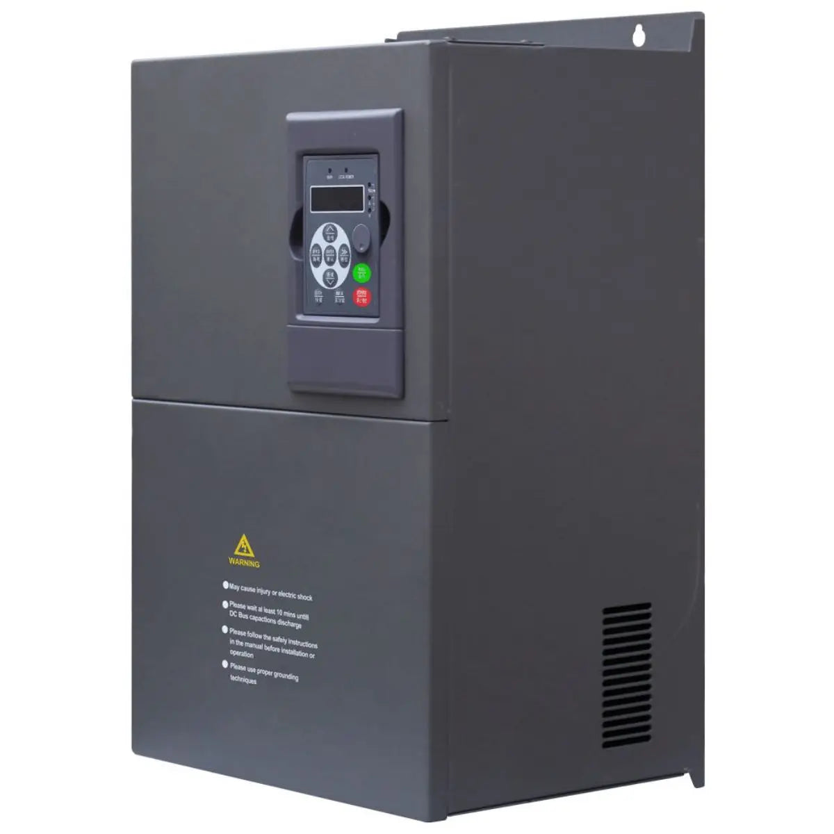 22kW Variable Frequency Drive VFD 30HP 45A, Input 3-phase 380V, Output 3-phase 380V