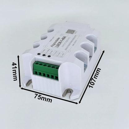 150A Single Phase SCR Power Controllers for Electrical Resistance Heaters