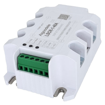 40A 1 Phase PID Controller with Thyristor Power Regulator | Heating