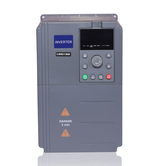 A400T 11kW China VFD 220V to 380V 15HP Variable Frequency Drive VFD Inverter 1 Phase to 3 Phase For Drives Motor Control