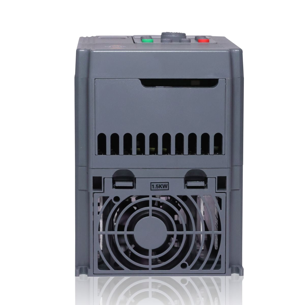 A400T 1.5kW 1P220V to 380V 3P VFD 2HP Variable Frequency Drive 50 To 60Hz 3 Phase Factory Price