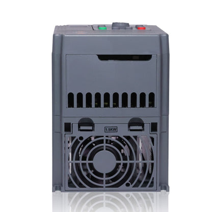 A400T 1.5kW 1P220V to 380V 3P VFD 2HP Variable Frequency Drive 50 To 60Hz 3 Phase Factory Price