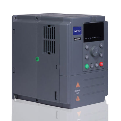 5HP Variable Speed Drive 3 Phase 3.7kW 380V for Fans/Pumps/Compressors