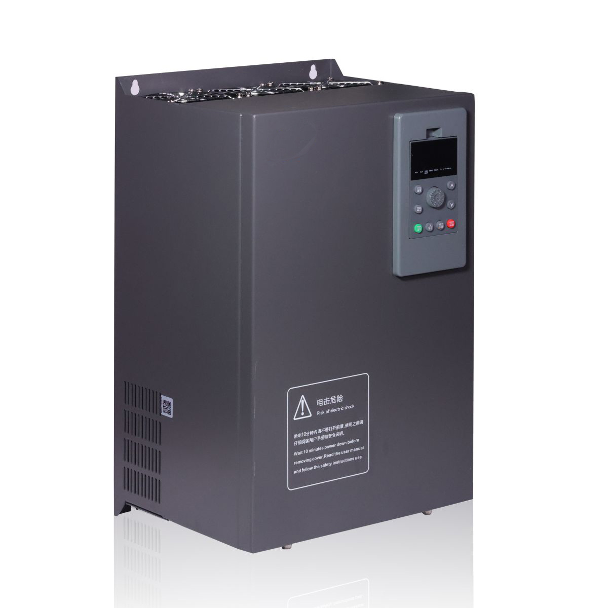 A400F 55kW High Performance VFD Inverter 380V Three Phase 112A 74HP Frequency Inverter For Drives Motor Control