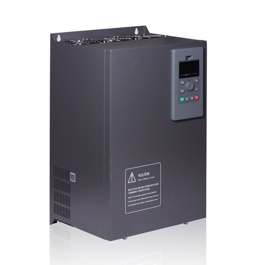 A400F 55kW High Performance VFD Inverter 380V Three Phase 112A 74HP Frequency Inverter For Drives Motor Control