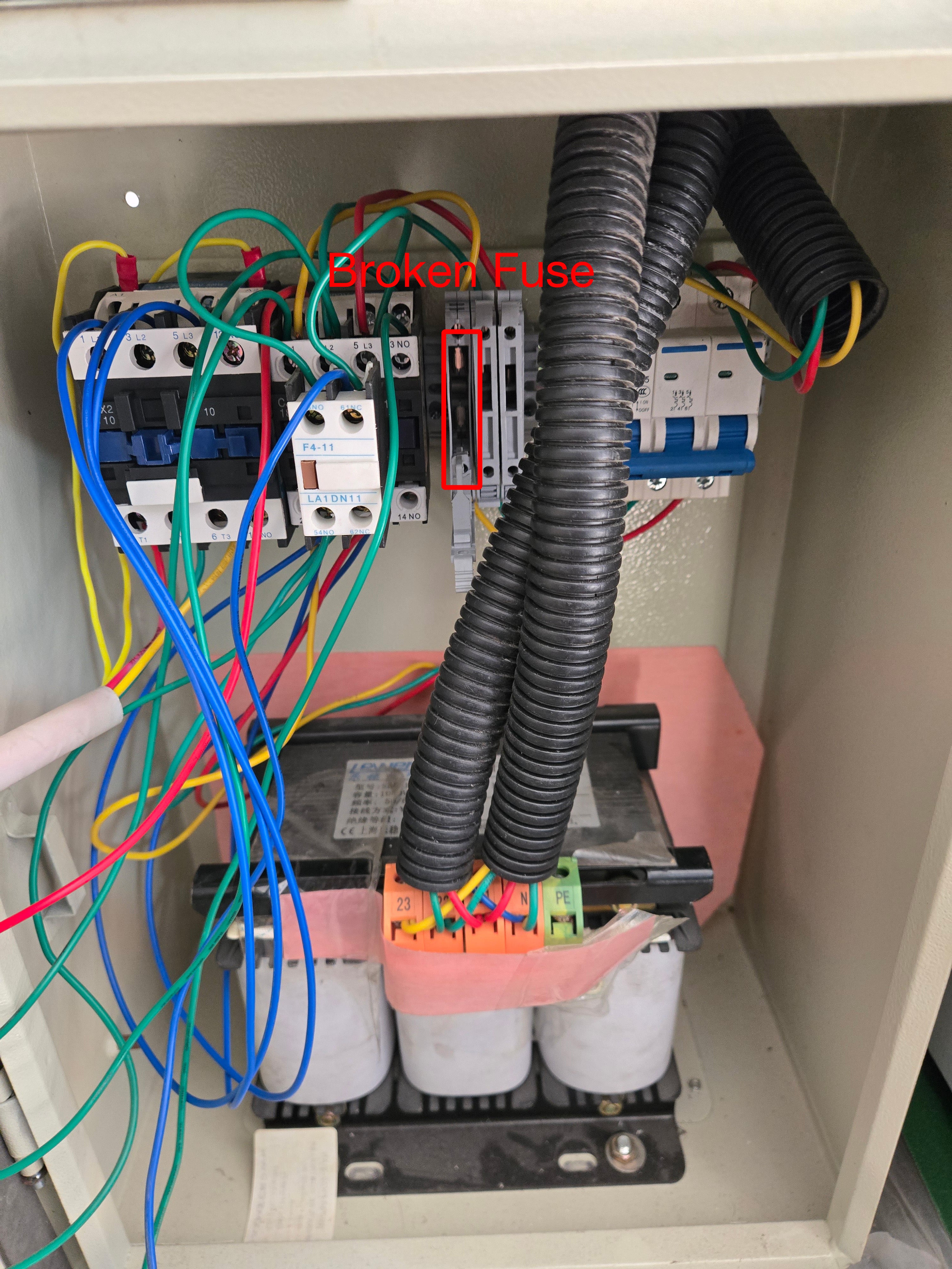 Scr Fuse How Phase-Angle SCR Power Controllers Interact with Fuses and Circuit