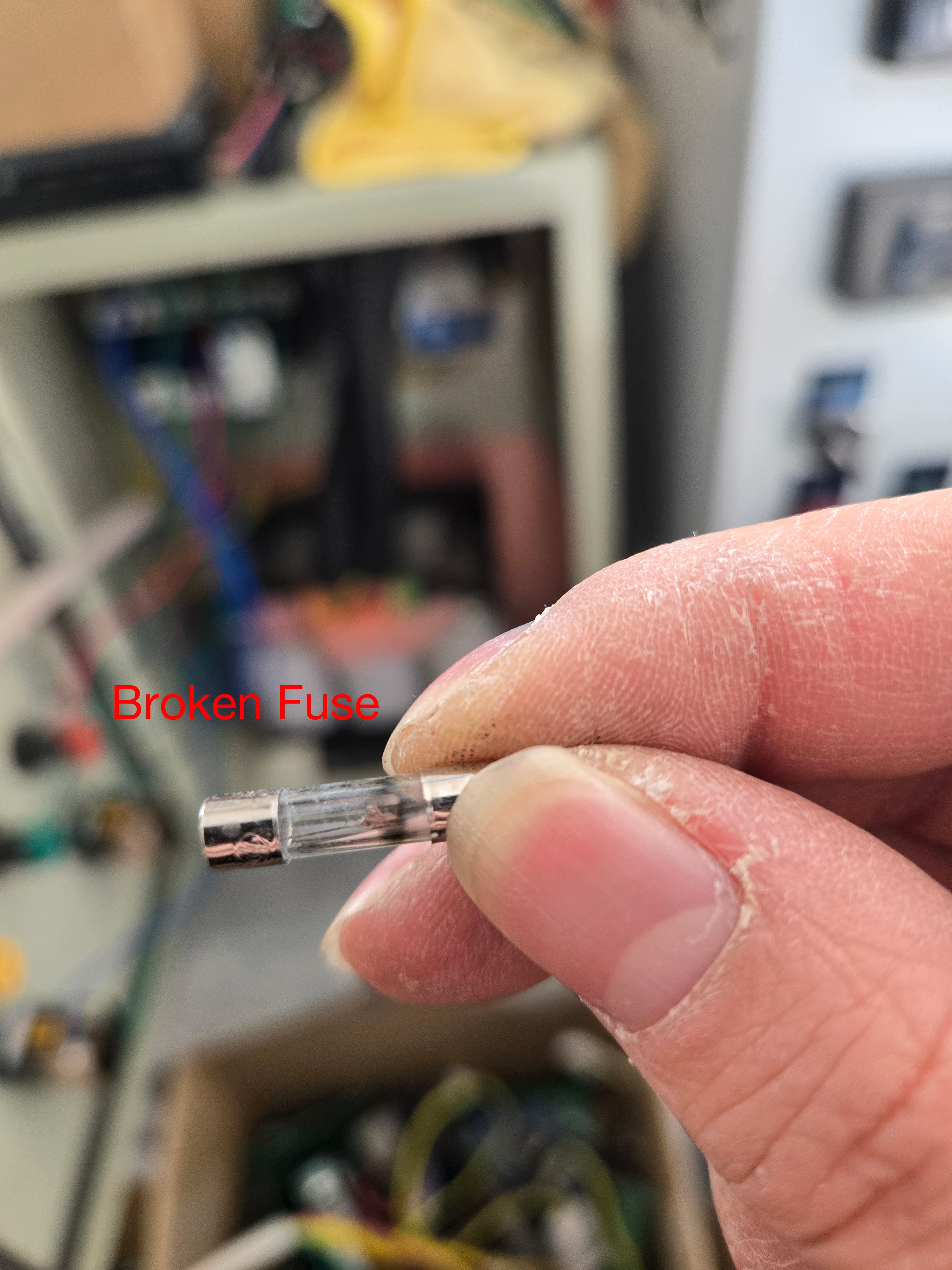Scr Fuse How Phase-Angle SCR Power Controllers Interact with Fuses and Circuit