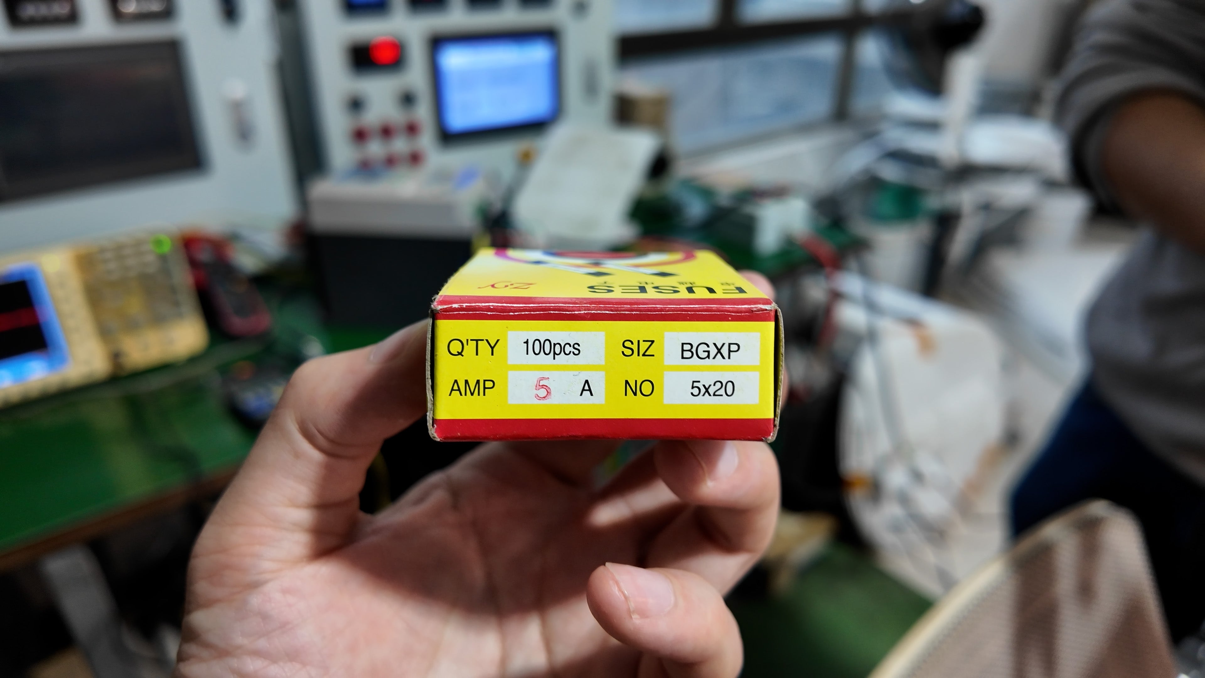Scr Fuse How Phase-Angle SCR Power Controllers Interact with Fuses and Circuit